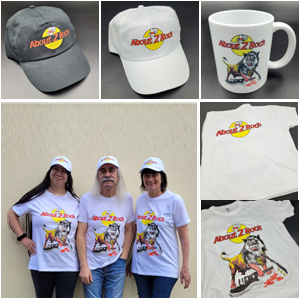 Mug, Cap & T-Shirt